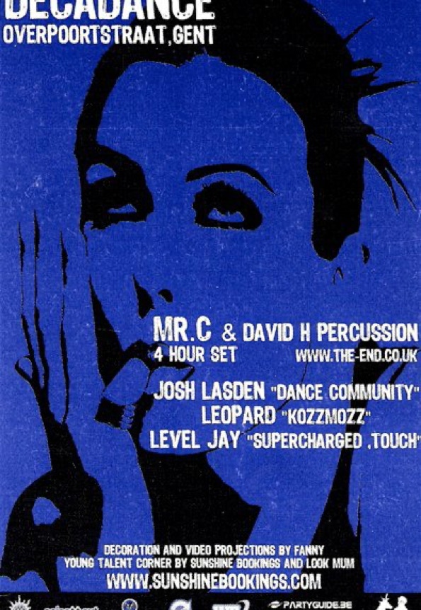 David-H Percussion :: The Bongoman ::