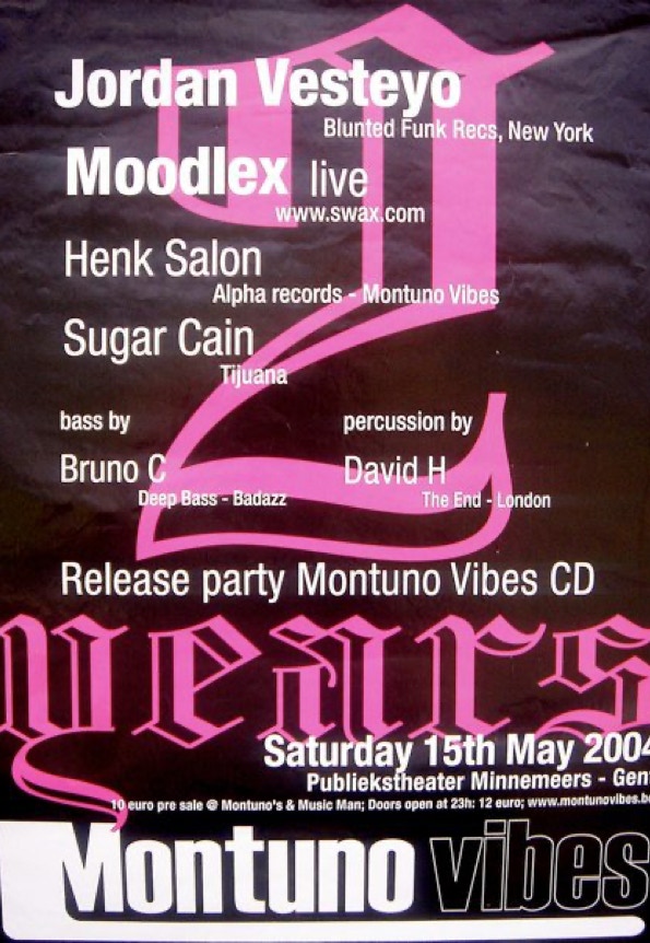 David-H Percussion :: The Bongoman ::