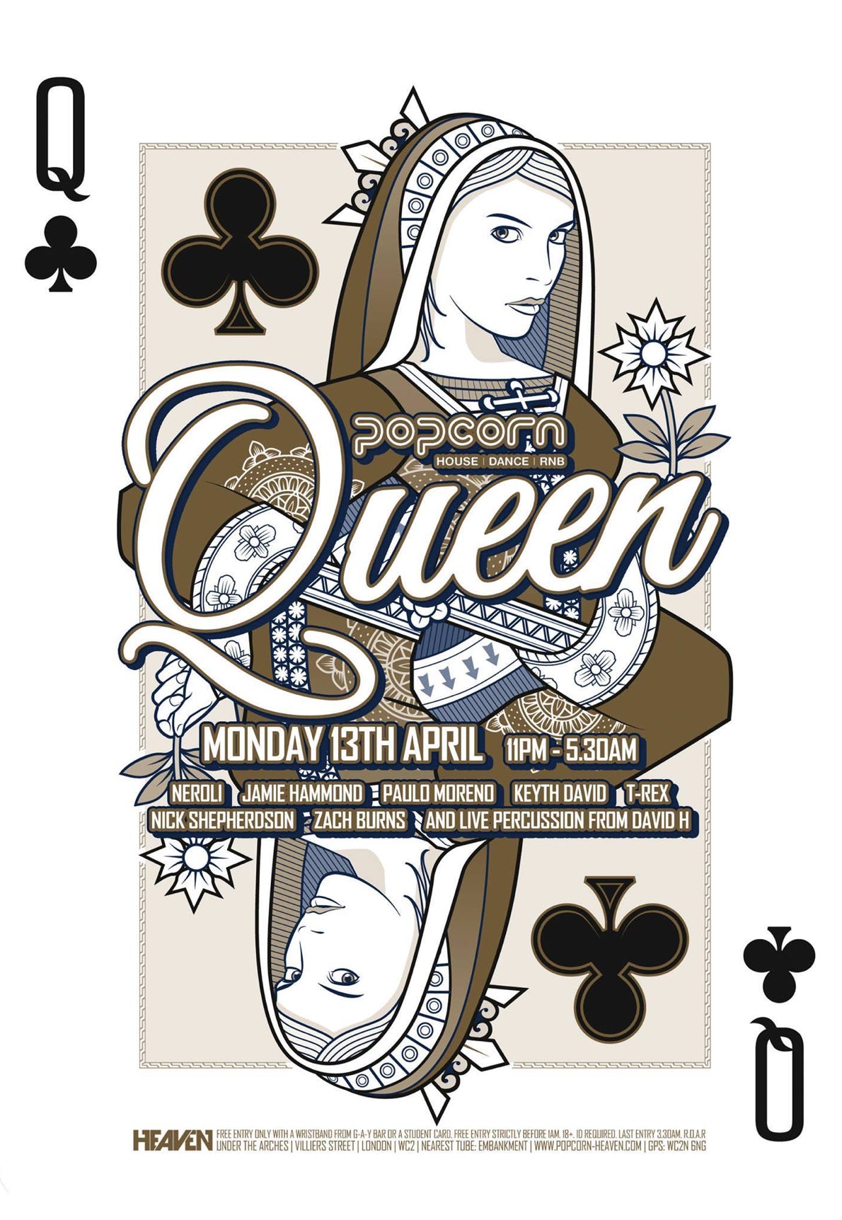 David-H Percussion :: The Bongoman ::