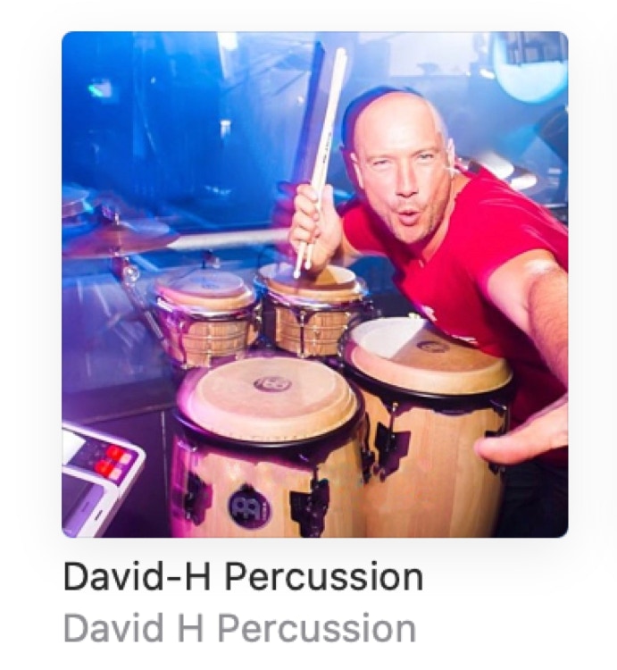 The Percussion DJ Podcast