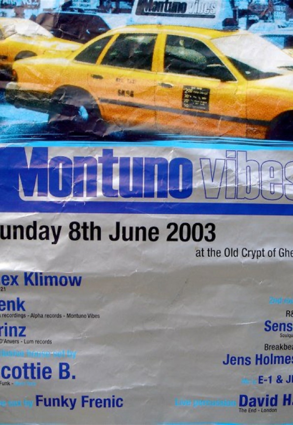 David-H Percussion :: The Bongoman ::