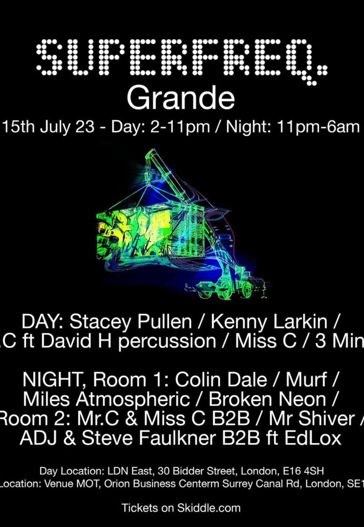 David-H Percussion :: The Bongoman ::