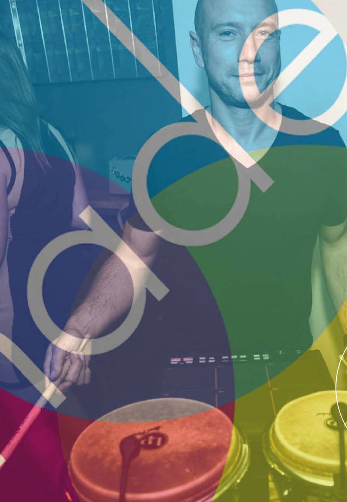 David-H Percussion :: The Bongoman ::